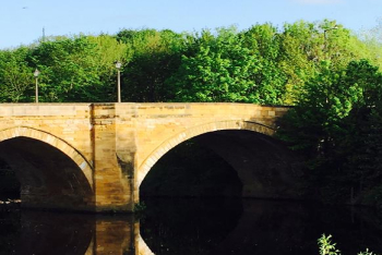 Yarm Bridge - R Dodd